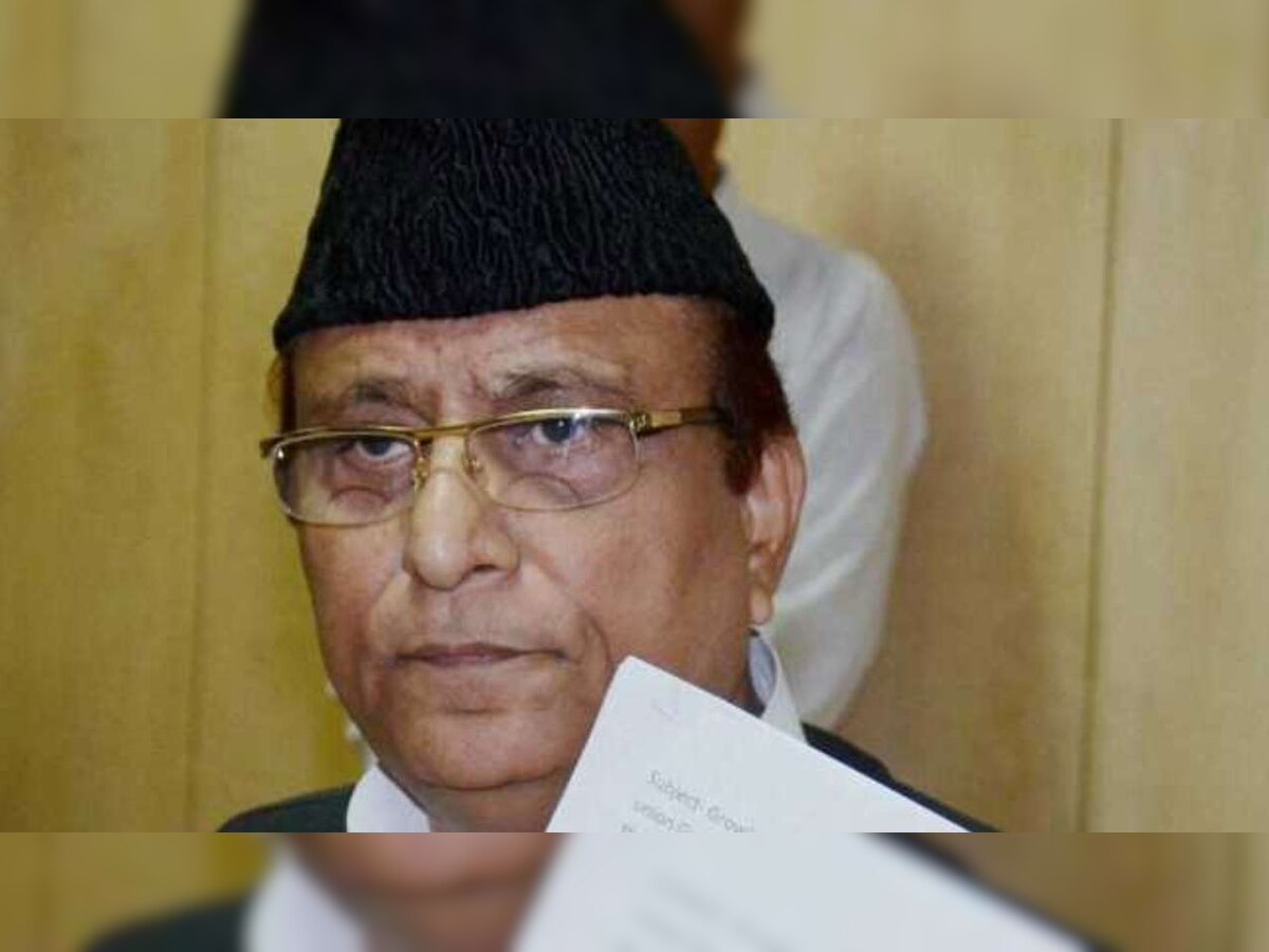 FIR registered against SP leader Azam Khan after his 'haven't opened a dance bar ...' statement