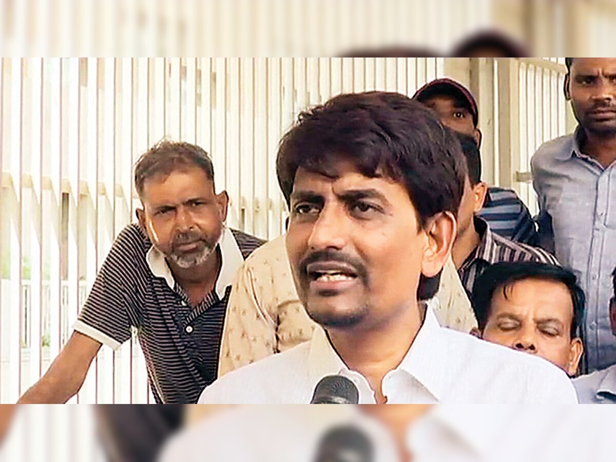 Gujarat High Court verdict on Congress's plea against Alpesh Thakor soon