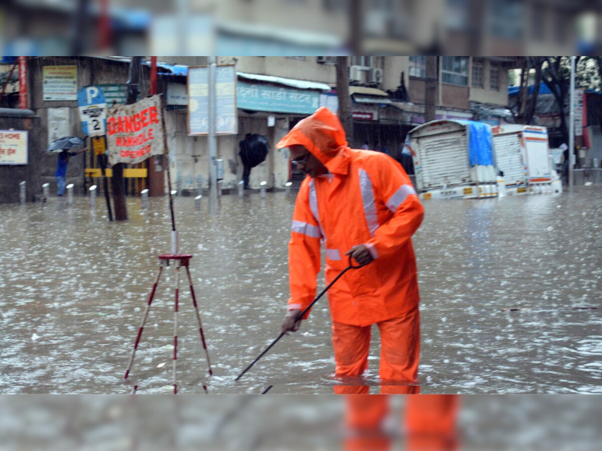 Mumbai Rains: Only emergency services to remain operational, says Maharashtra government