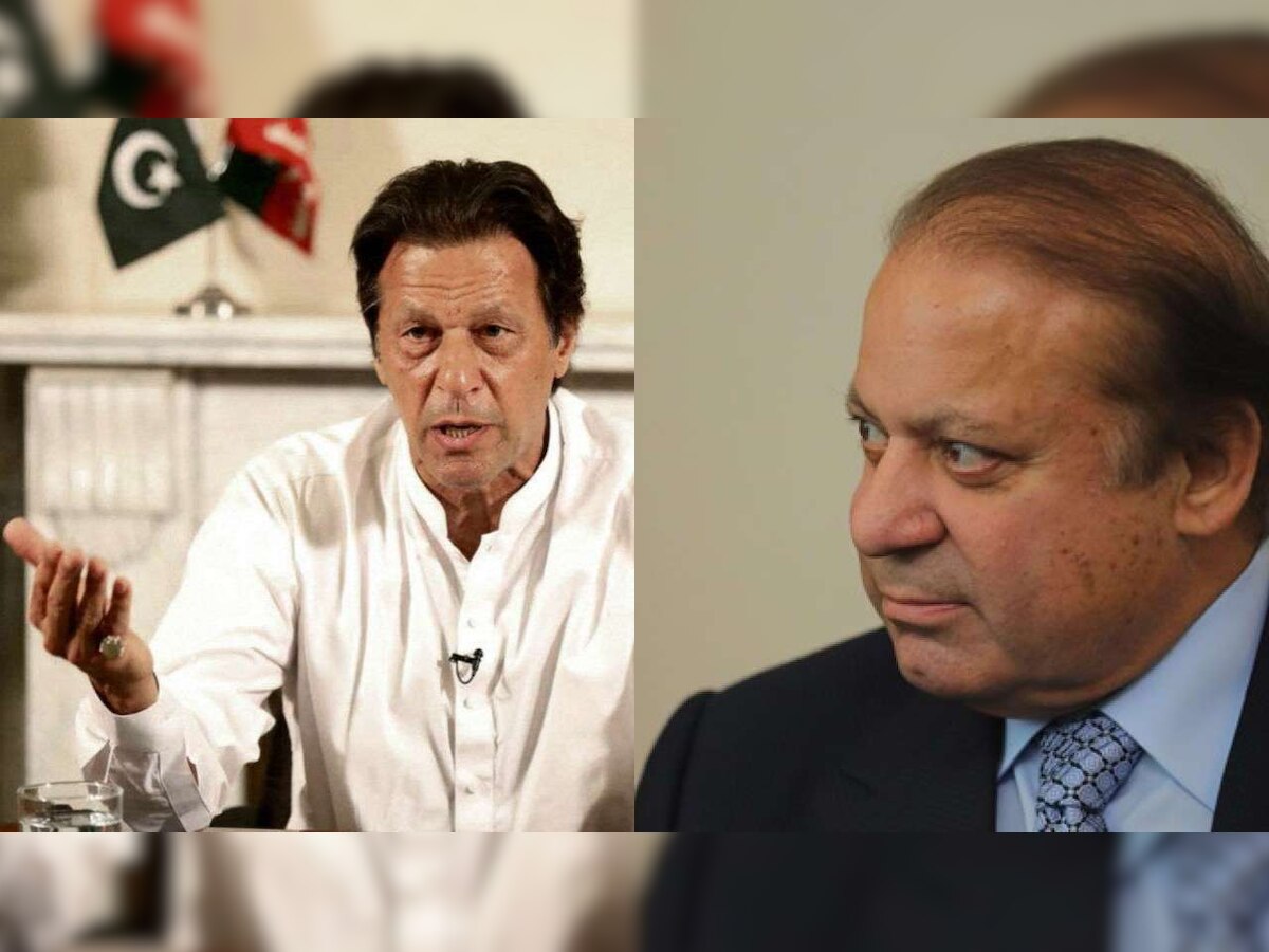 Nawaz Sharif tried to secure his release with help from two 'friendly nations': Pak PM Imran Khan