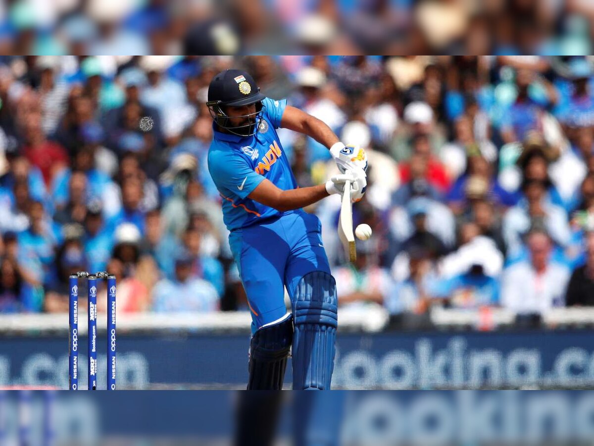 India vs Bangladesh: Rohit Sharma becomes leading run-scorer in World ...