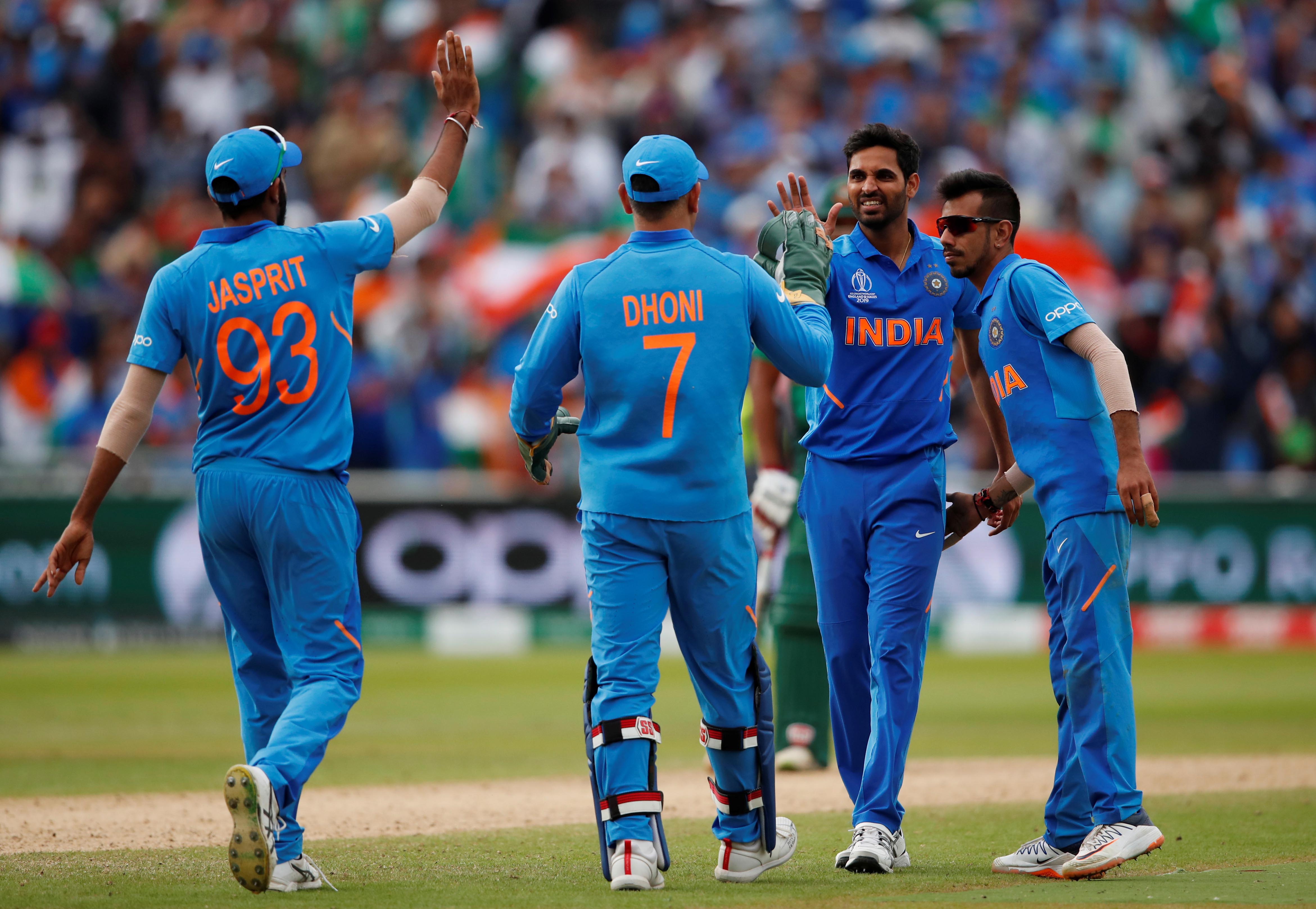 India Vs Bangladesh Live Cricket Score IND Vs BAN In Pictures At World 