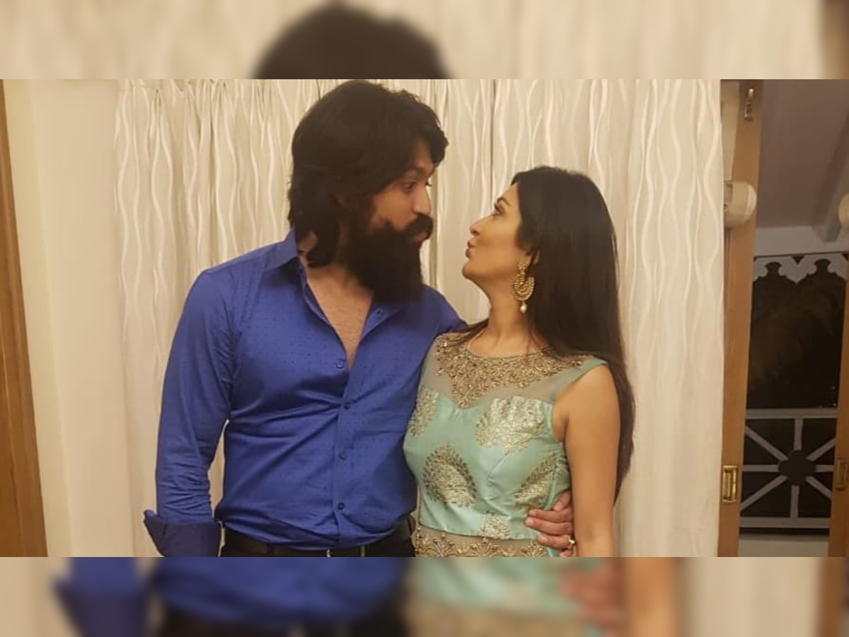 Radhika Pandit Bf Videos - Radhika Pandit on second pregnancy: Yash and I were destined to have both  children in such quick succession