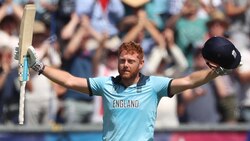 World Cup 2019: Jonny Bairstow ton takes England past New Zealand into semifials