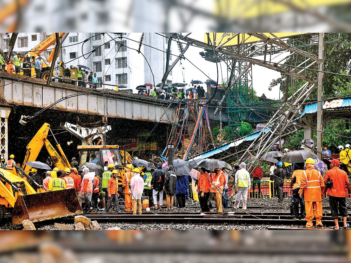 Civic body gears up to strengthen Mumbai bridges