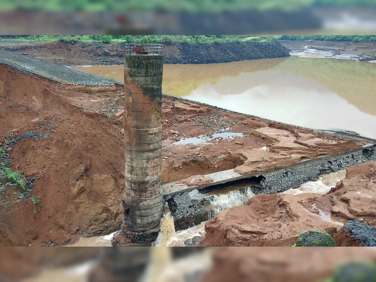 Tiware Dam breach: 16 bodies recovered, many still missing