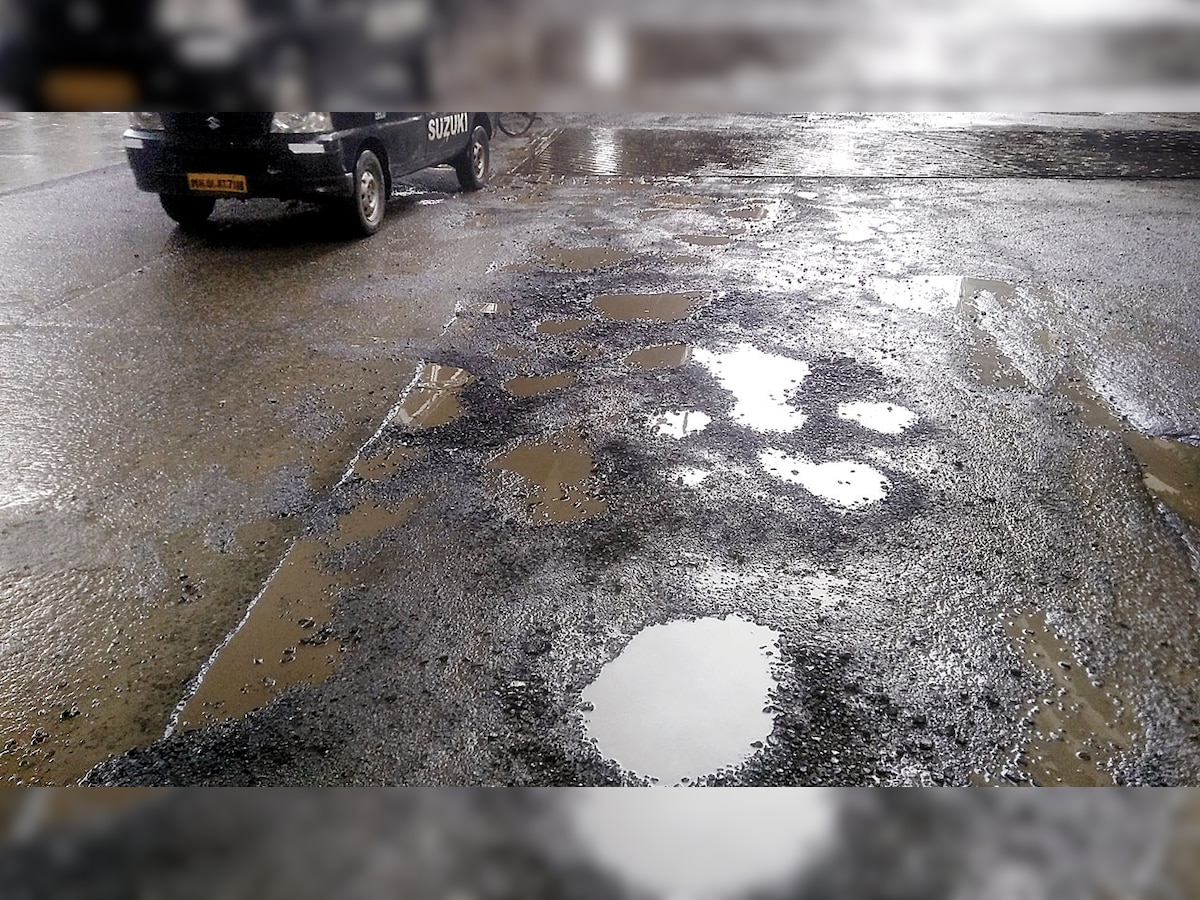 BMC says it produced 1,450 MT of cold mix to fix potholes in Mumbai