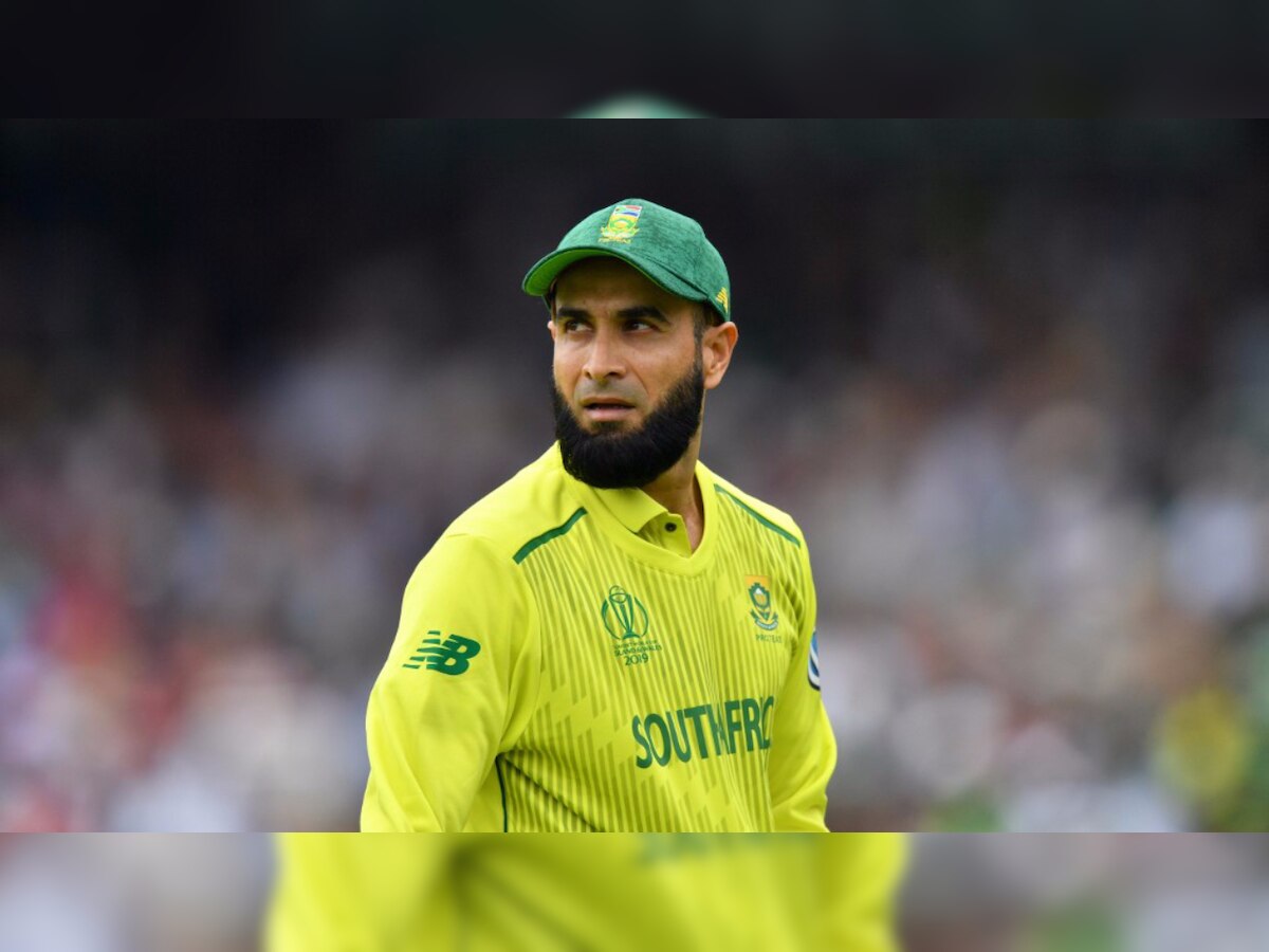 World Cup 2019: Imran Tahir set for an emotional ODI exit