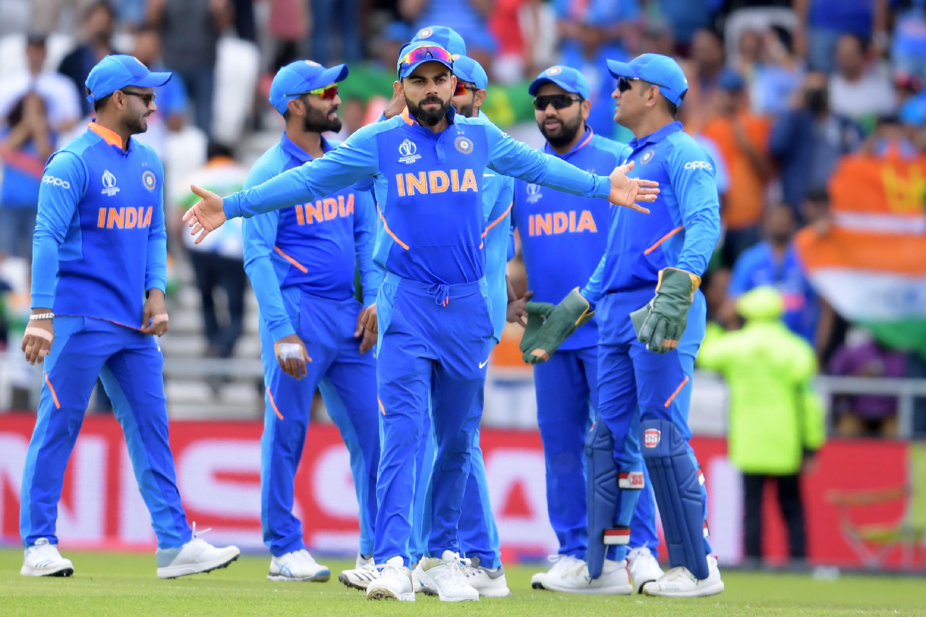 India vs Sri Lanka Live Cricket Score, World Cup 2019 In Pictures IND