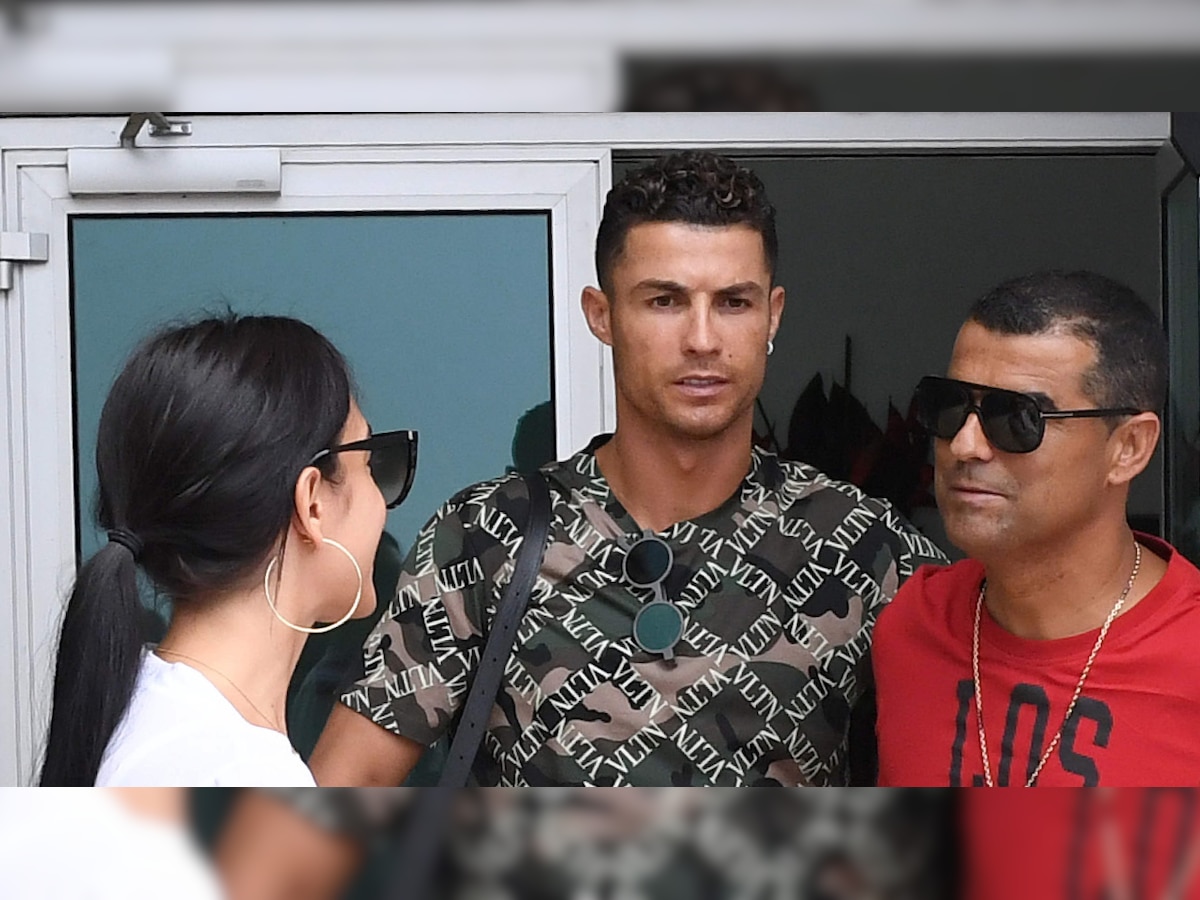 Portuguese police interview Cristiano Ronaldo over 'Football Leaks'