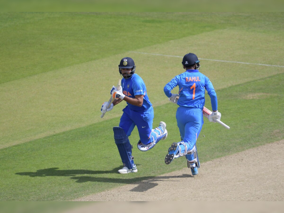 World Cup 2019: KL Rahul, Rohit Sharma centuries help India crush Sri Lanka by 7 wickets