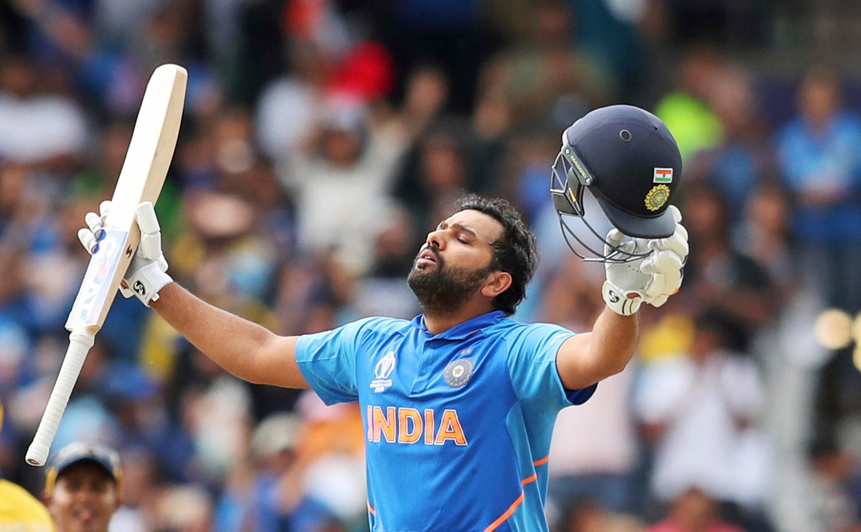 It Was Disappointing But Have Moved Past That Now Rohit Sharma On Not Getting Selected For 2011 World Cup Rohit sharma struck an unbeaten 122 as india sent out a world cup warning with victory over south africacredit: rohit sharma on not getting selected
