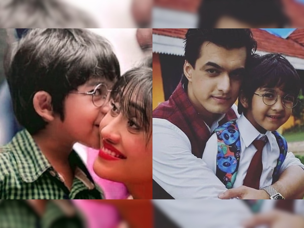 Watch: Kairav aka Shaurya Shah quits Television show 'Yeh Rishta Kya Kehlata Hai', posts heartfelt message