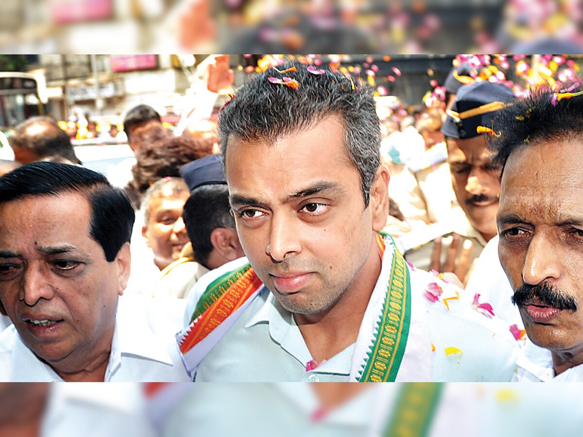 Milind Deora resigns as Mumbai Congress chief to play national role