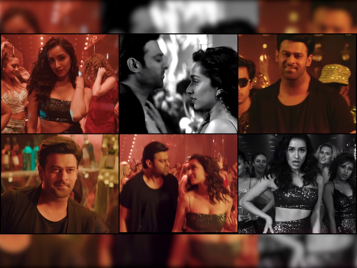 'Saaho' song Psycho Saiyaan: Prabhas and Shraddha Kapoor's chemistry is to watch out for