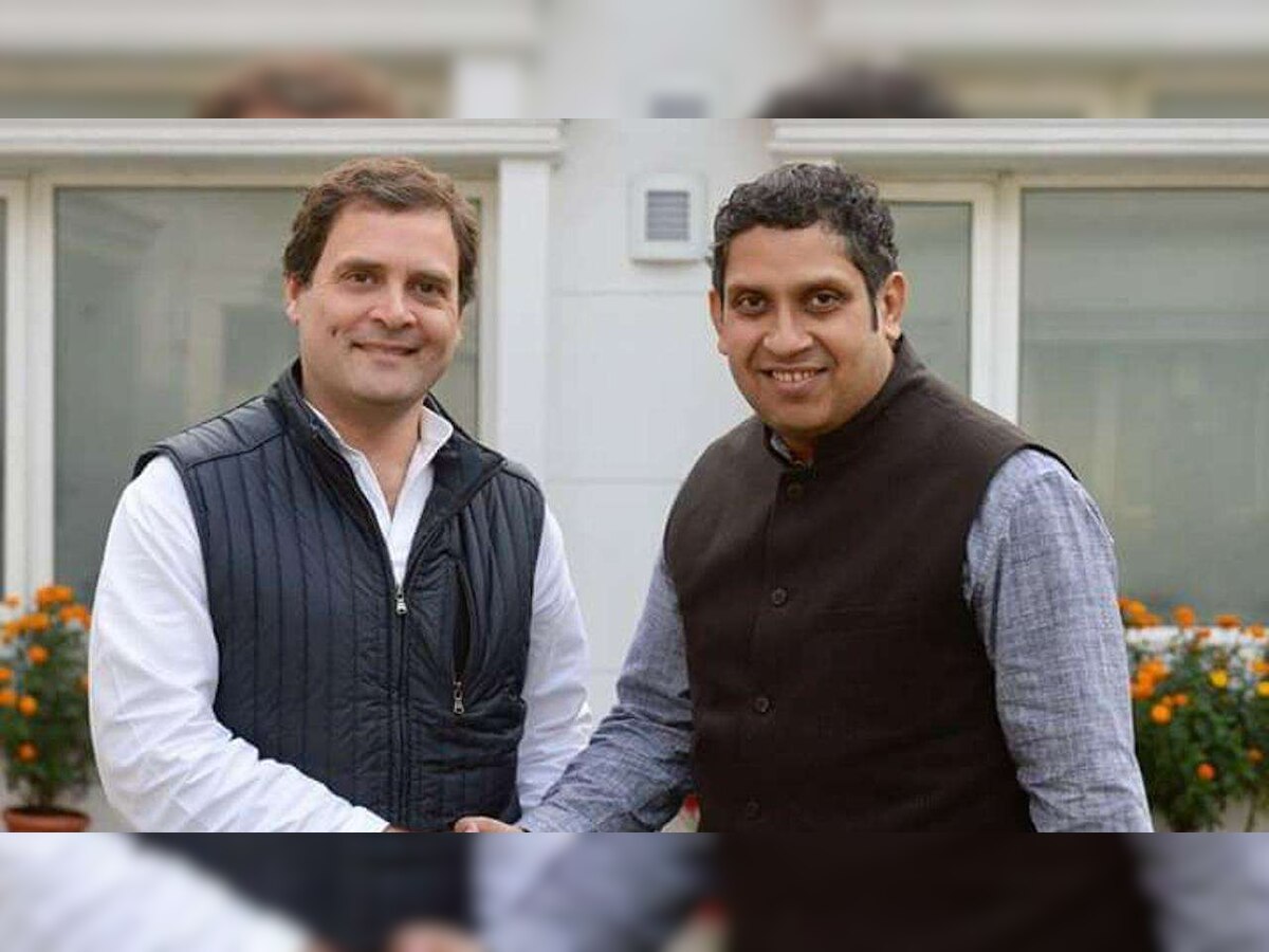 After election defeat, Congress to disband Praveen Chakravarty-headed data analytics department: Sources