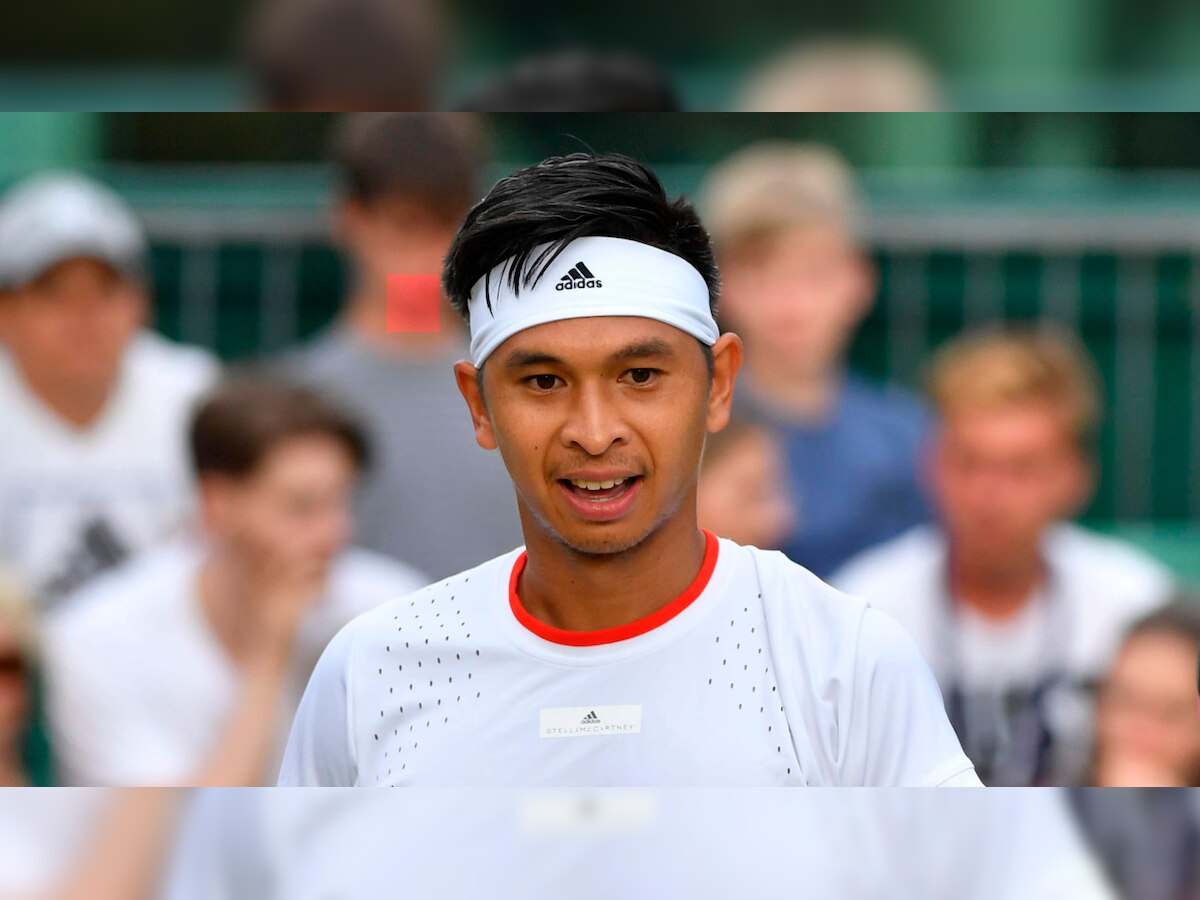 Indonesian government converted tennis courts into baseball field: Christopher Rungkat pleads to Wimbledon for help