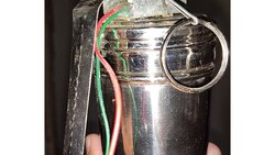 Fabricated hand grenades recovered from Jamat-ul-Mujahideen Bangladesh terrorist