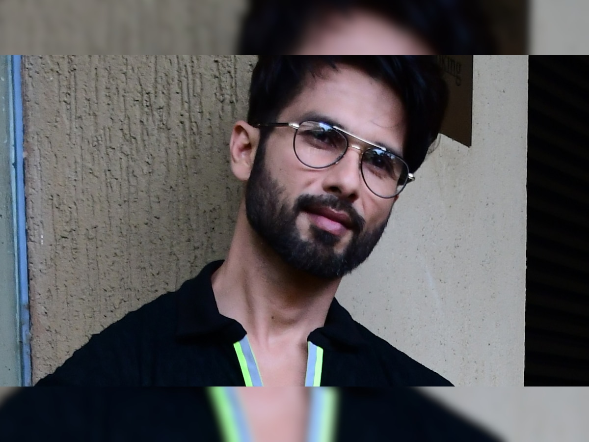 Post success of 'Kabir Singh', Shahid Kapoor to charge Rs 35 crore per film?