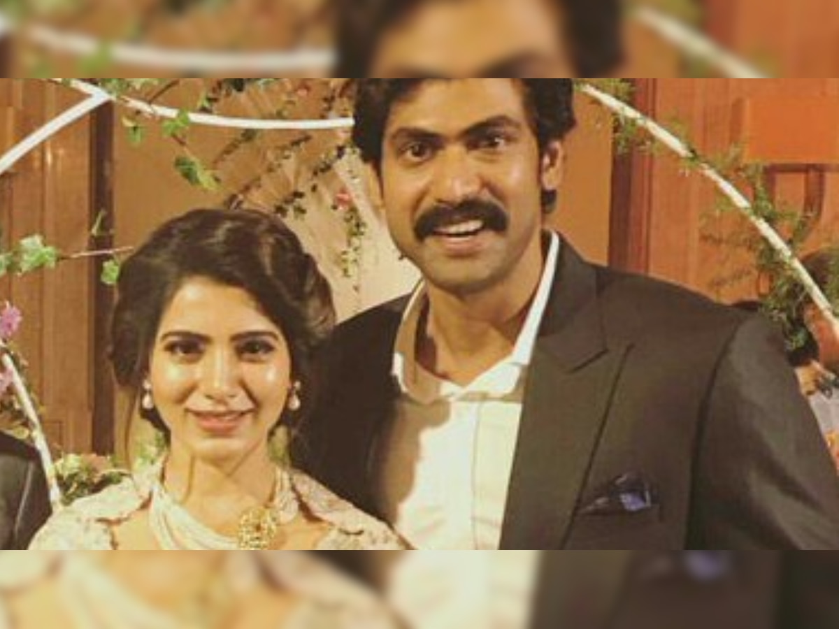 Exciting much! Rana Daggubati hints at Samantha Akkineni's 'Oh Baby' Hindi remake