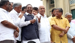 Karnataka Crisis: On day of high drama in Mumbai and Bengaluru, two more MLAs resign