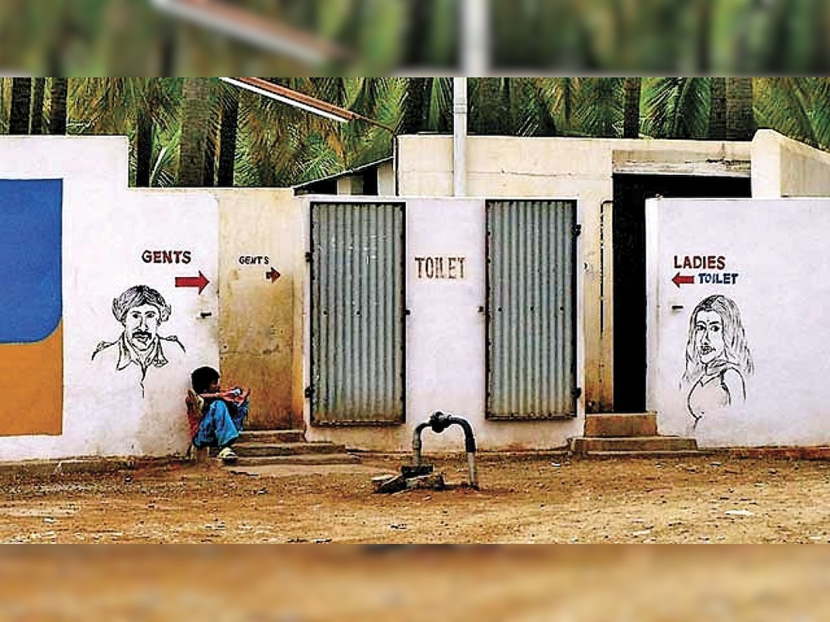 Maharashtra's norm of one toilet for 20 tribal students 'inhuman'