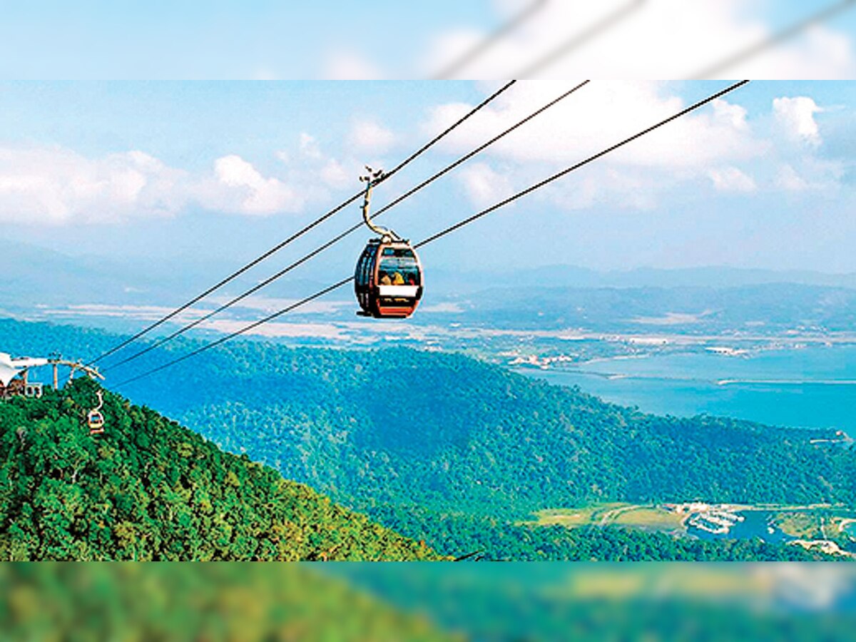 DNA SPECIAL: Maharashtra to amend Act to move fast on ropeways