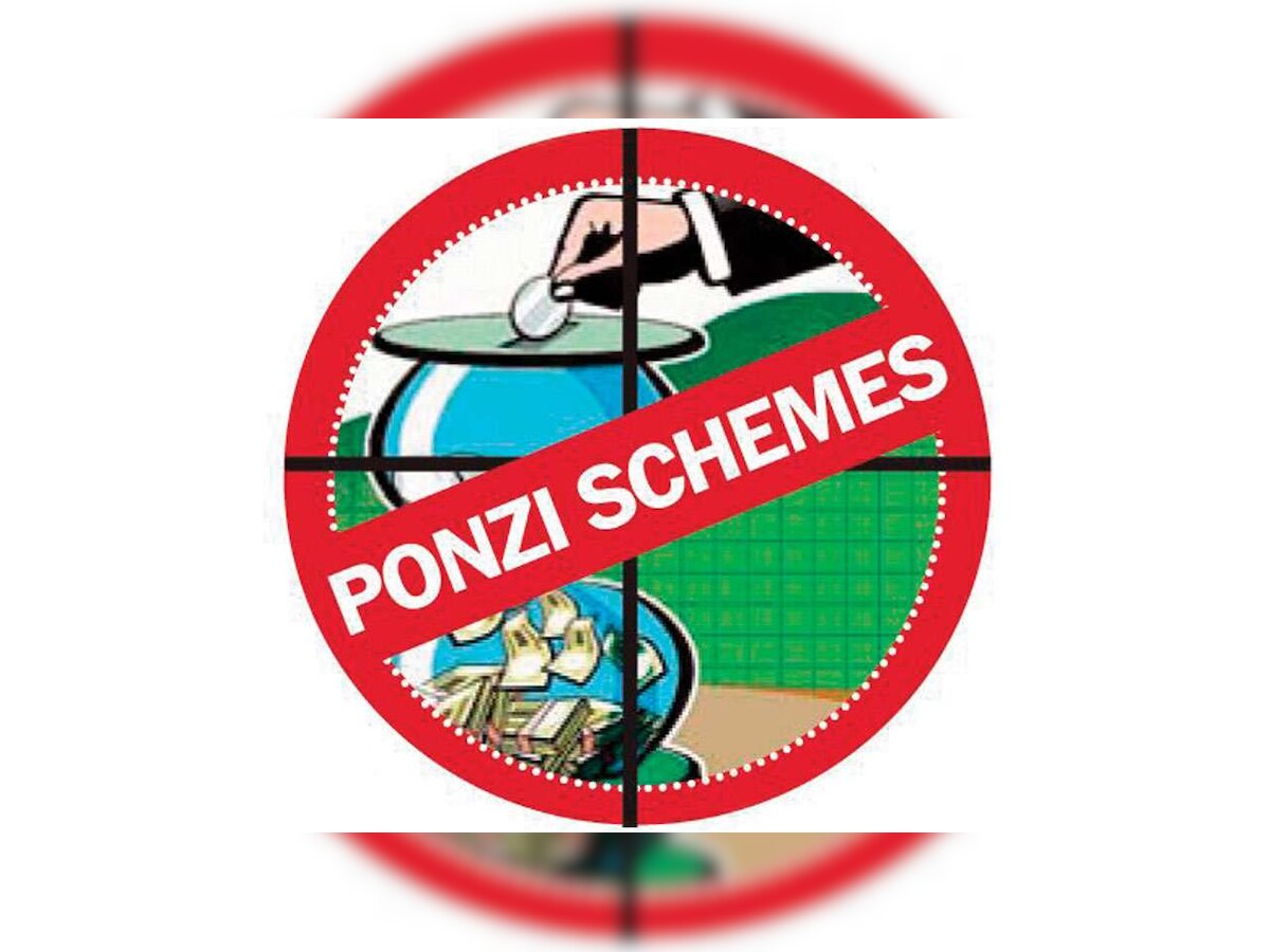 Union Cabinet clears draft law to curb menace of ponzi schemes