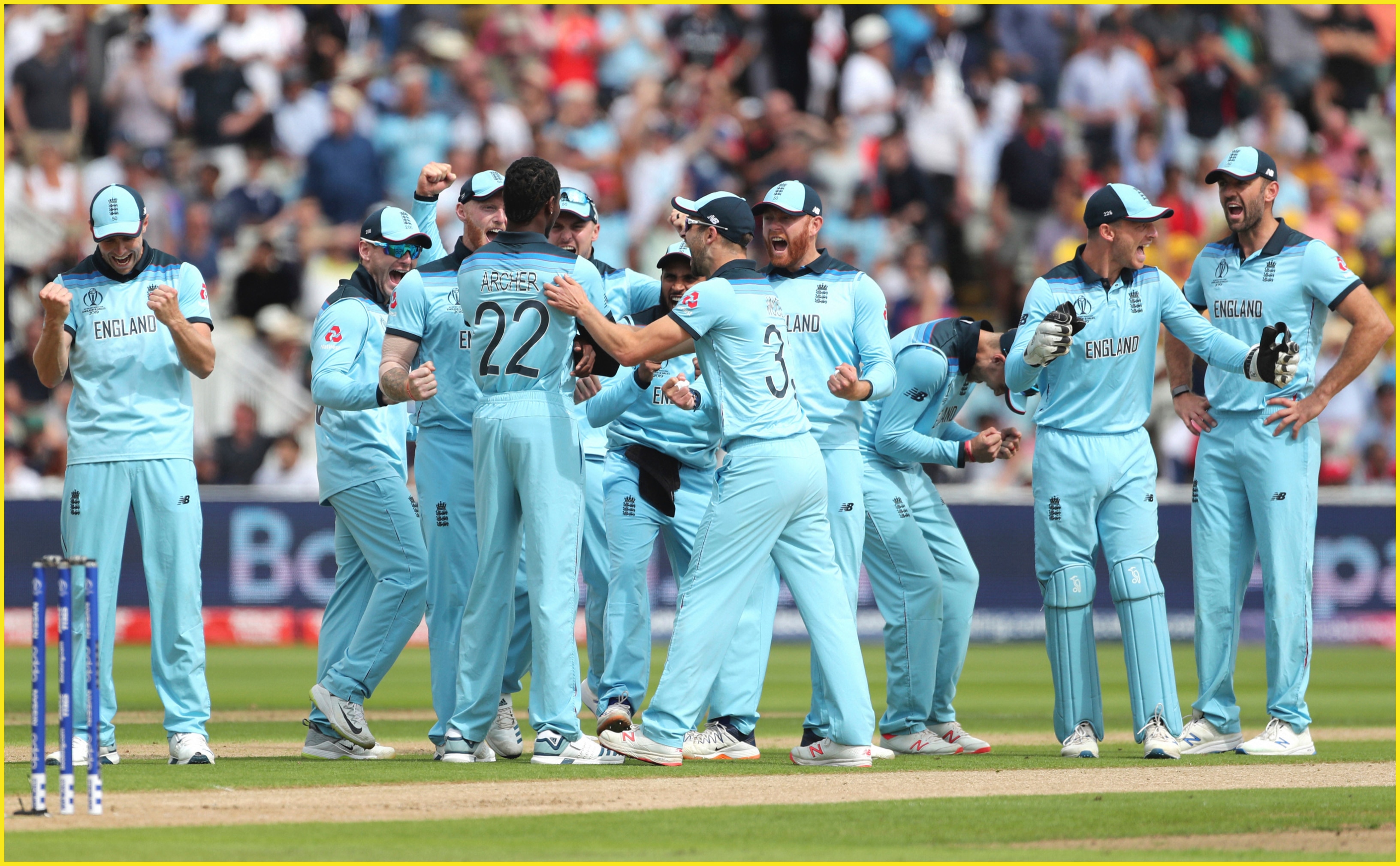 England vs Australia Live Cricket Score, World Cup 2019 In Pictures - ENG vs AUS Live ...3264 x 2020