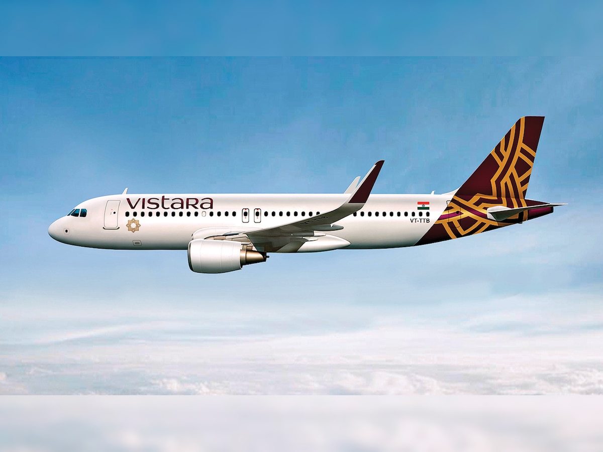 Vistara to fly overseas with Jet Airways’s planes