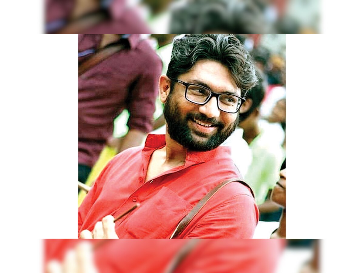 Jignesh Mevani threatened for supporting Dalit groups