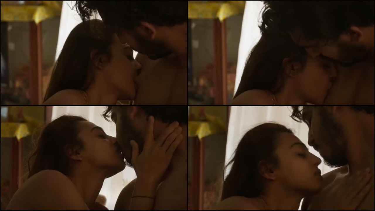 1280px x 720px - LEAKED: Radhika Apte's STEAMY sex scene with 'Slumdog Millionaire ...