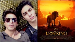'For me, the experience of dubbing with Aryan is very personal': Shah Rukh Khan on 'The Lion King' Hindi version