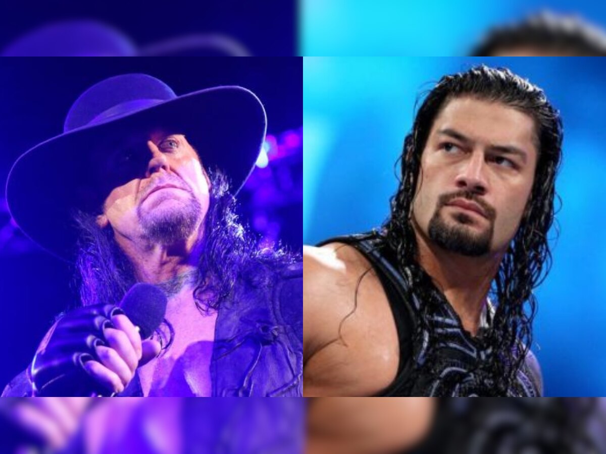 'THIS IS GENIUS': Twitter reacts as The Undertaker and Roman Reigns tag ...