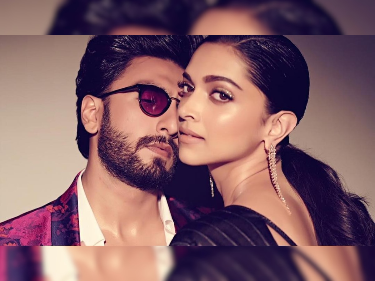 'I grab my wife and kiss her': Ranveer Singh talks about his first reaction on seeing Deepika Padukone after long trip