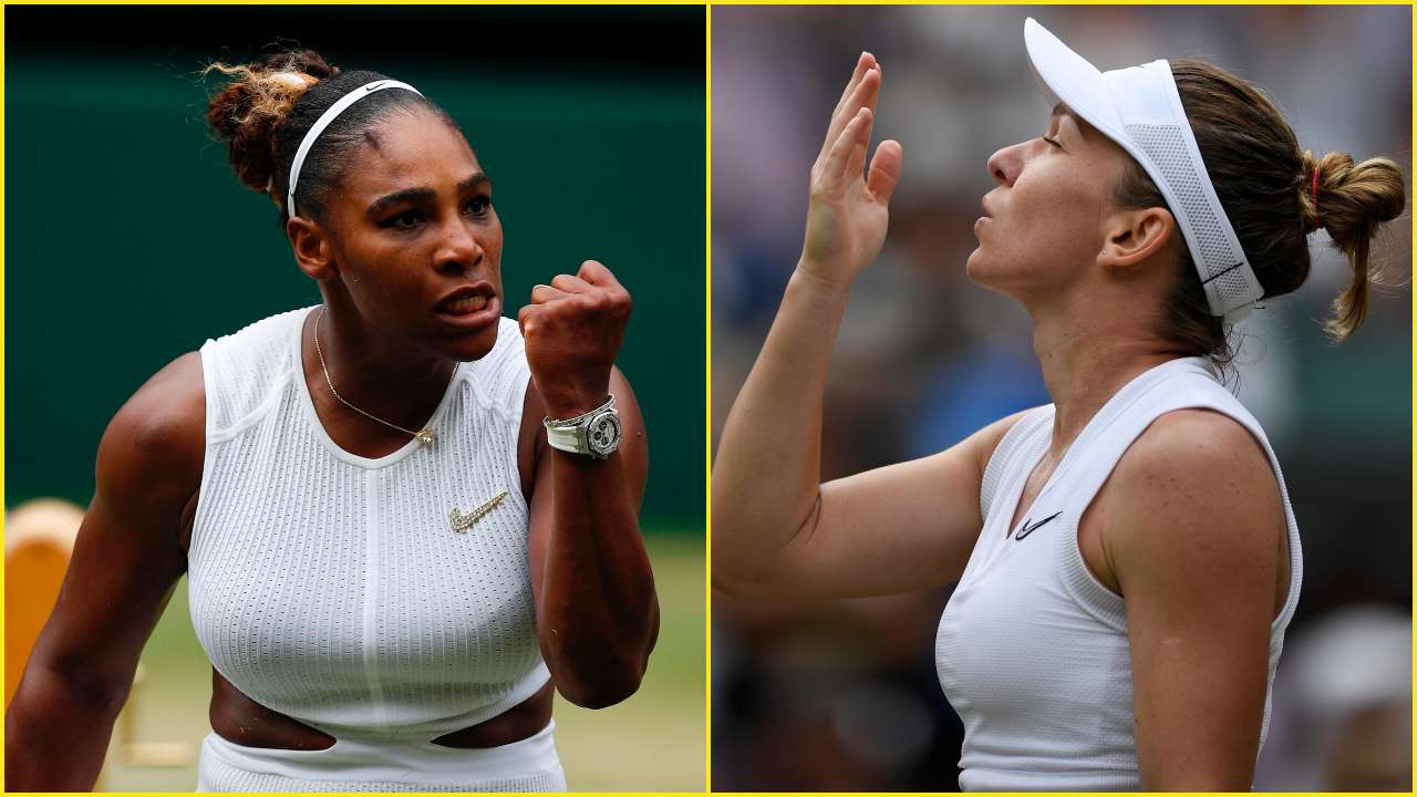 Wimbledon halep clearance live stream