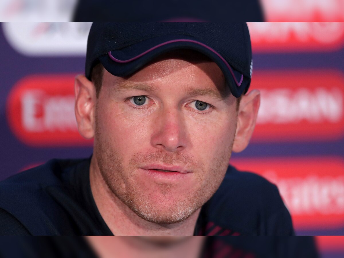 England vs New Zealand: Eoin Morgan tells team to replicate Australia form in World Cup final