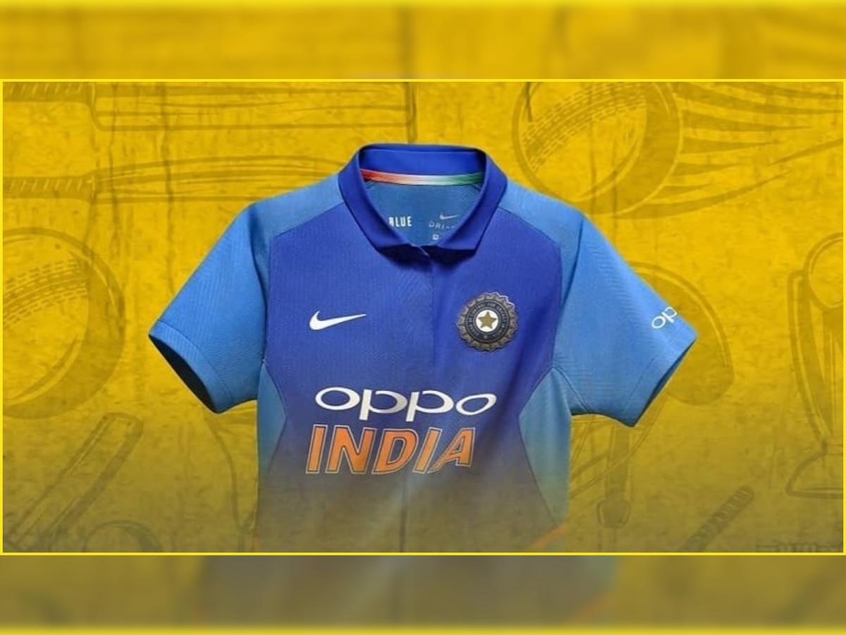 Bye bye Oppo? Team India to get new shirt sponsor, claims report