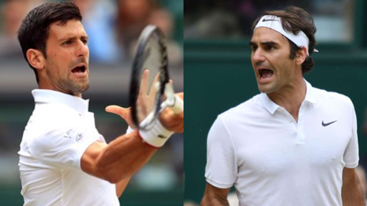 Roger Federer Vs Novak Djokovic Live Stream