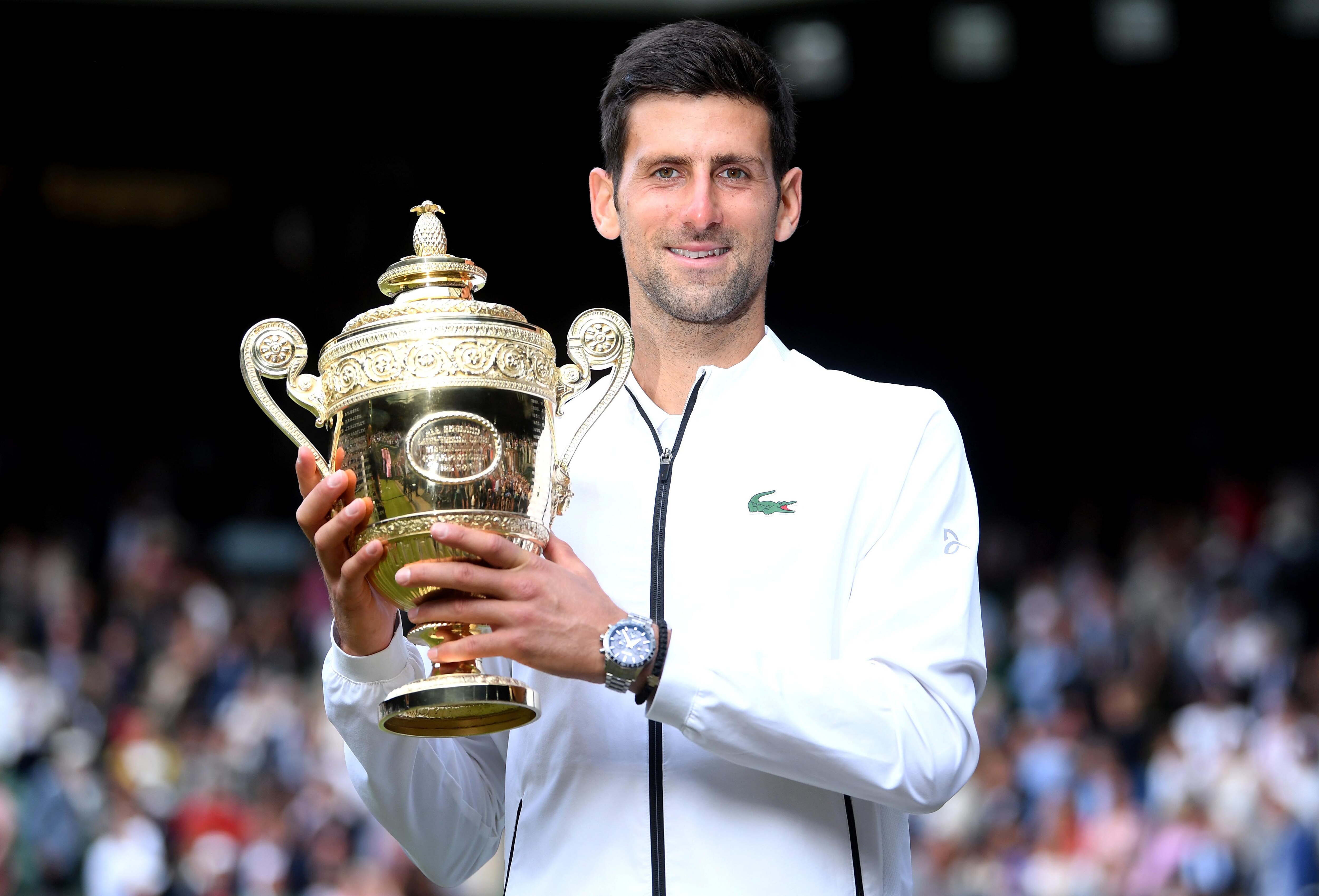 Roger Federer Vs Novak Djokovic Live Stream