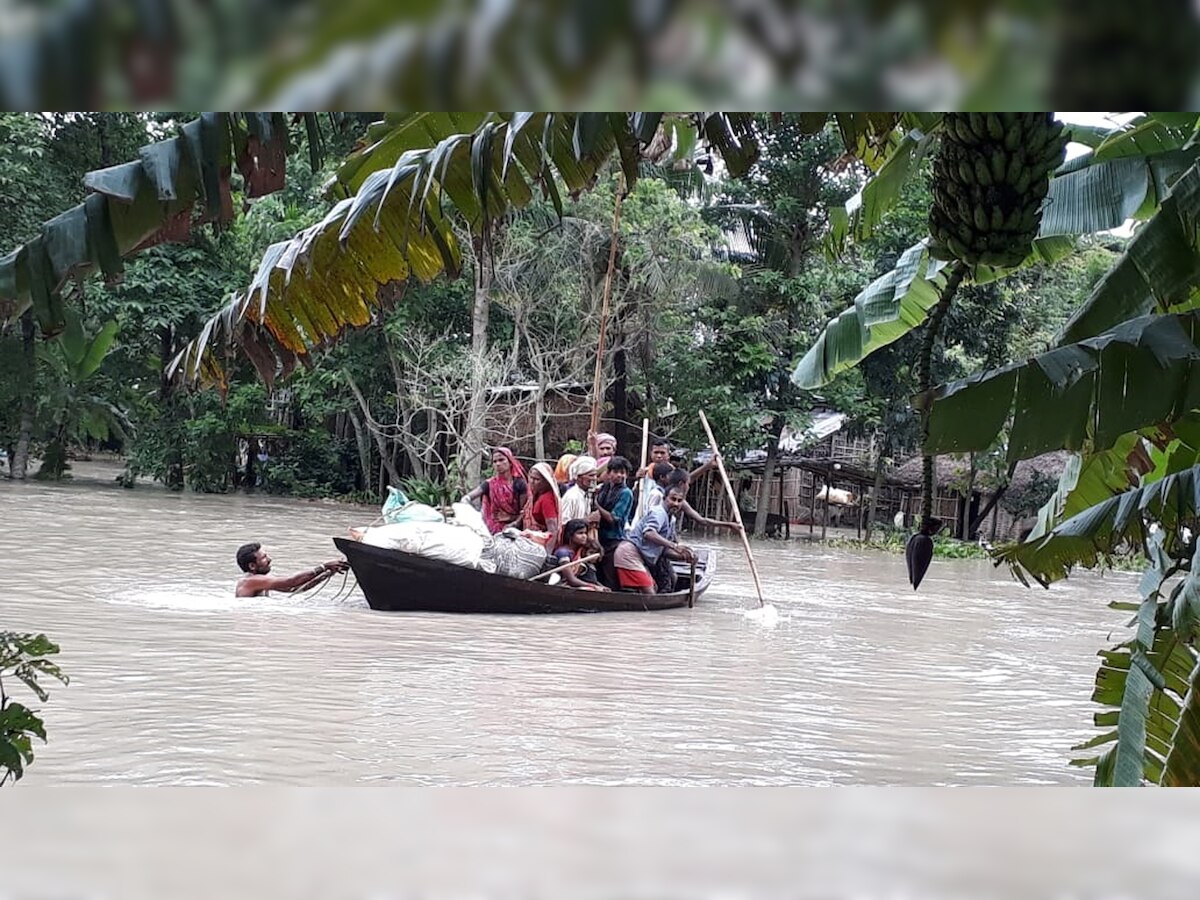 Bihar floods: At least 13 dead, heavy rains expected in next four days