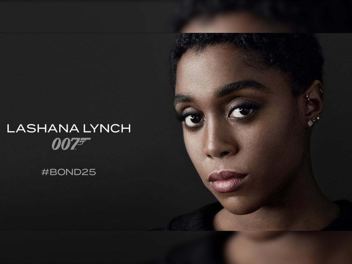 'Bond 25': 'Captain Marvel' actor Lashana Lynch to be Daniel Craig's successor as the new 007?