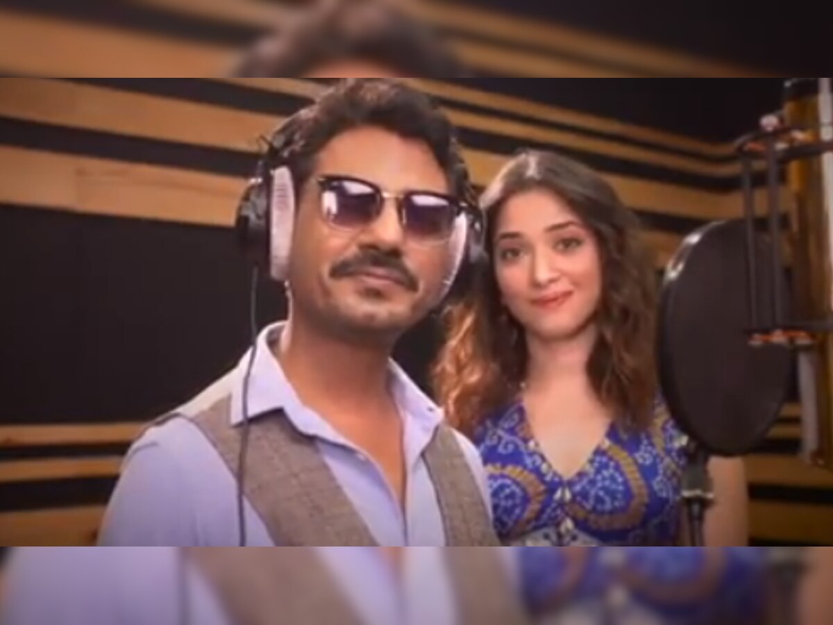 'Bole Chudiyan': Nawazuddin Siddiqui in desi rapper avatar impresses ...