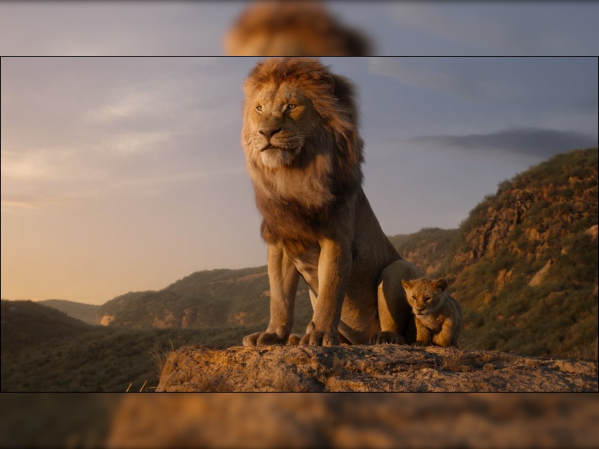 'The Lion King' Review: Imperfectly perfect mighty King roars a visual spectacle!