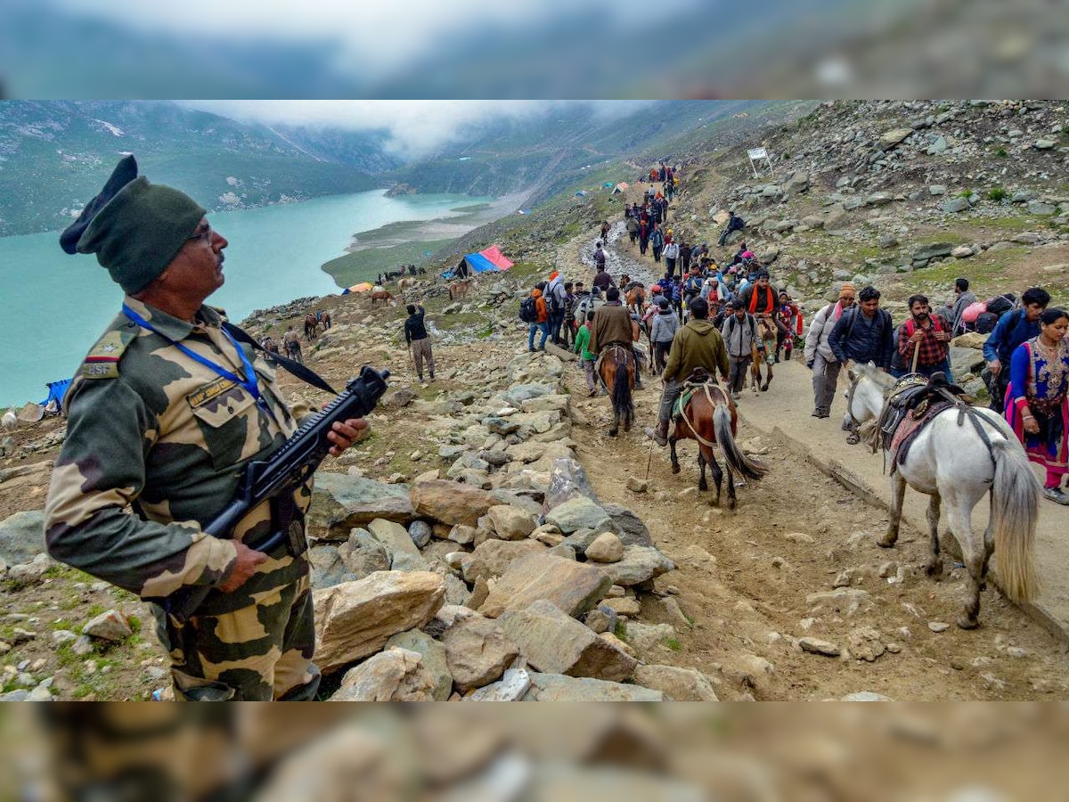  Buddha Amarnath Yatra to begin on Aug 6