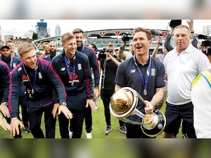 World Cup 2019: Champions England get extra run, thanks to umpires