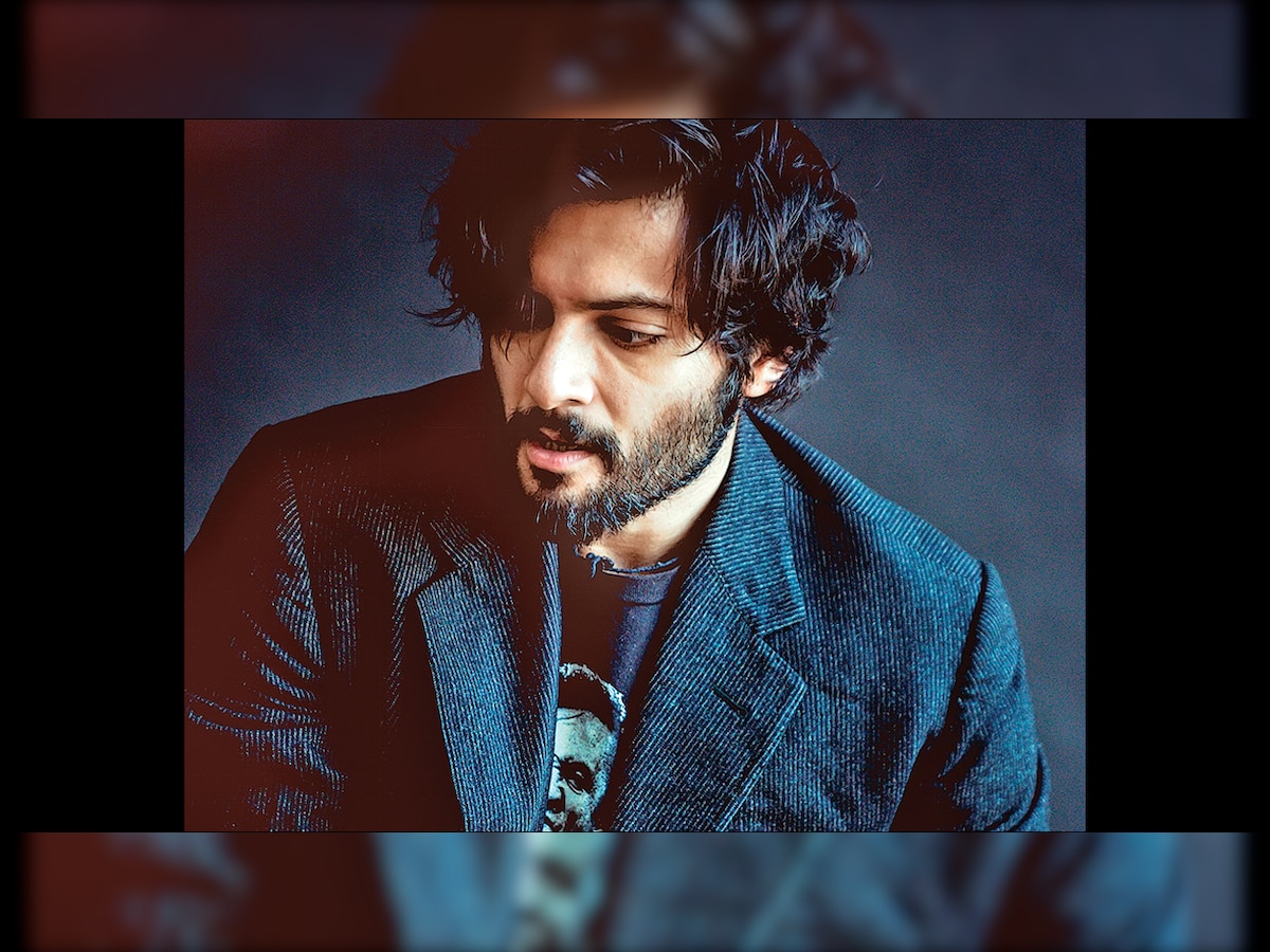 Ali Fazal takes off to London for a British film