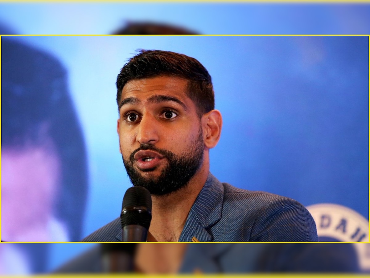 Amir Khan credits India's system for rise in boxing, singles out Bidhuri for Olympic glory