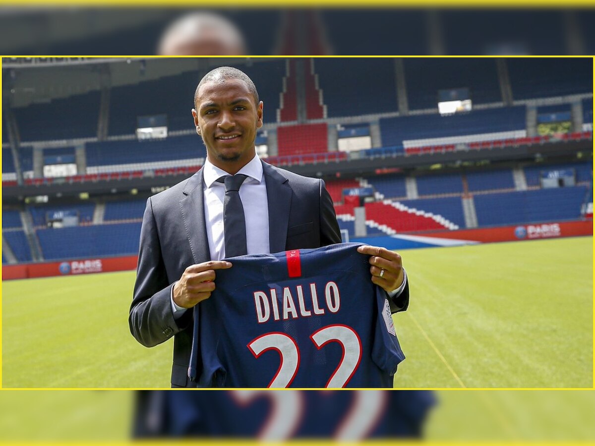 Paris Saint German sign defender Abdou Diallo from Borussia Dortmund