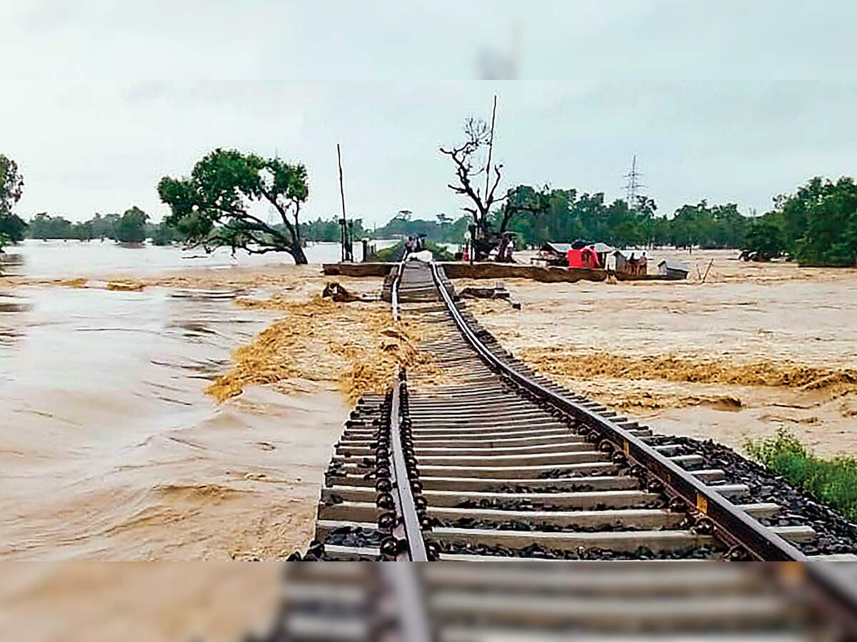 Bihar CM Nitish Kumar says 25 lakh people affected by flash floods